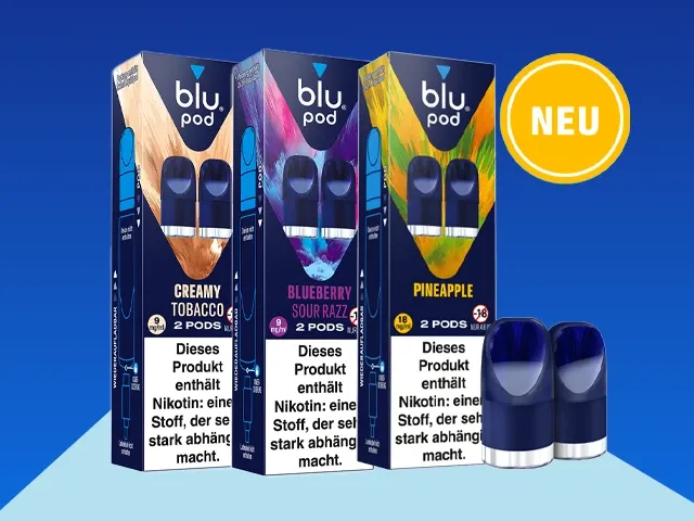 elfbar elfa kaufen blu Aktion – Gratis blu Bar Kit beim Kauf von Pods main image 0
