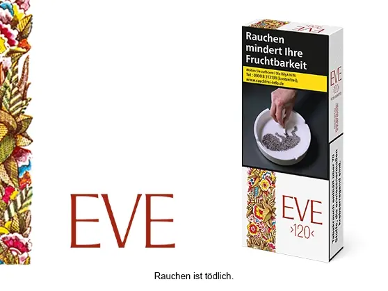 eve zigaretten preis