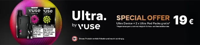 vuse ultra online guenstig sichern