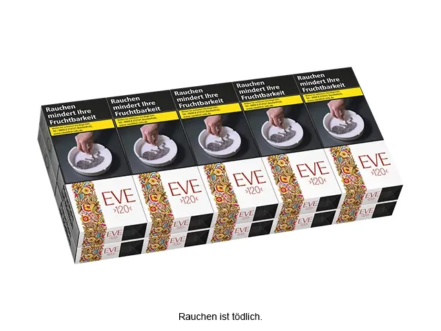 eve 120 zigaretten