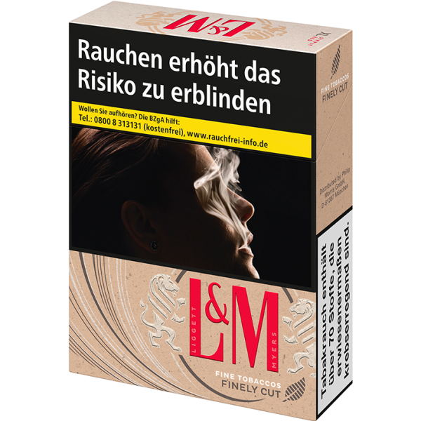 Stange L&M Simply Red L-box Zigaretten 10x20 Zu 6 30/63 00 Online Kaufen