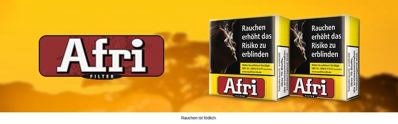 afri zigaretten