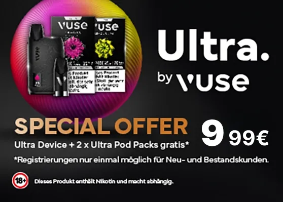 e-zigaretten mit filter Kiwi Pen Podset | Vape mit Zigarettenfilter