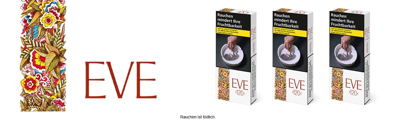 eve zigaretten