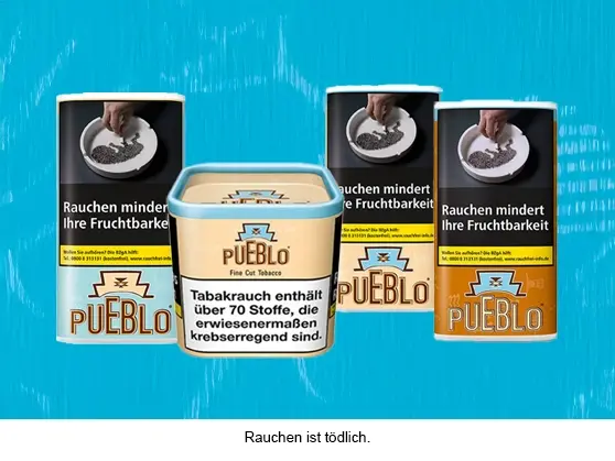 pueblo tabak preis