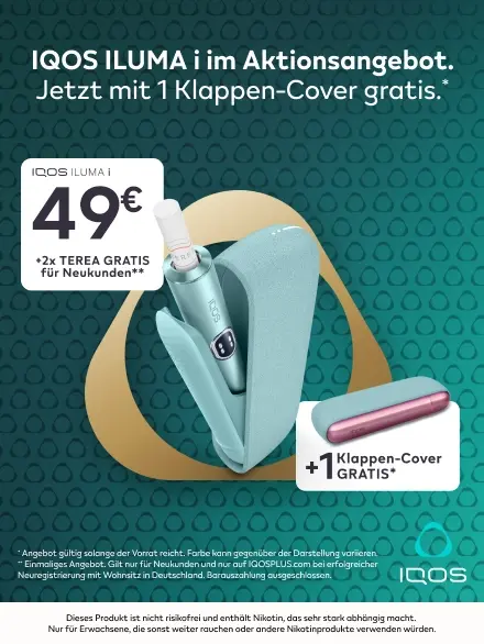 iqos aktionsangebot