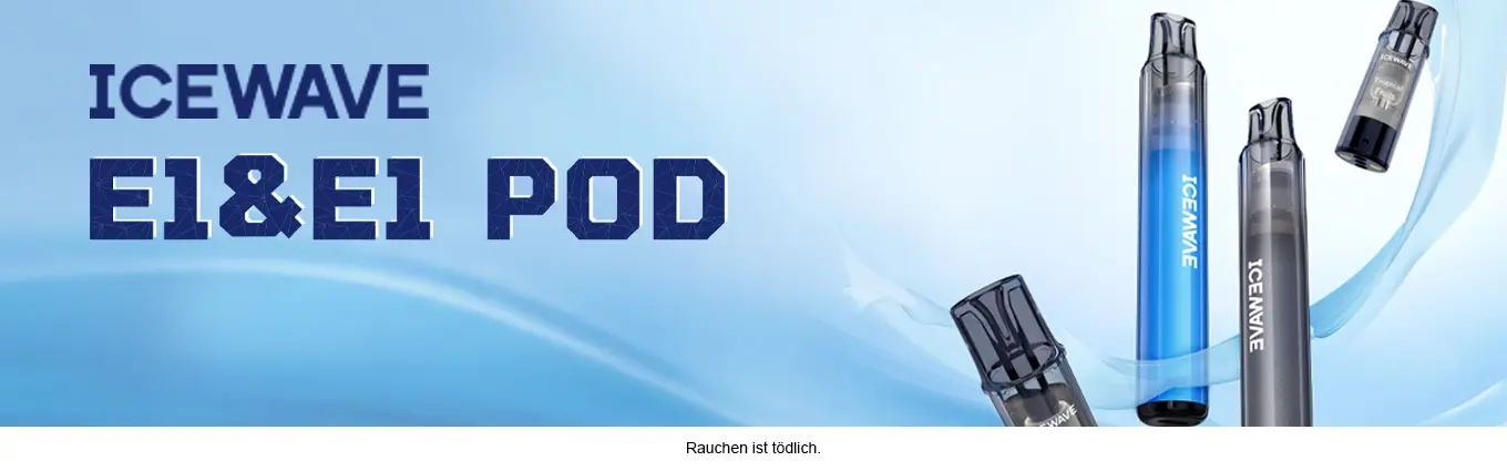 ICEWAVE Pods & Akku ab 2,99 € kaufen