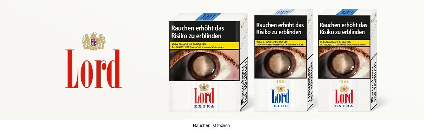 lord zigaretten