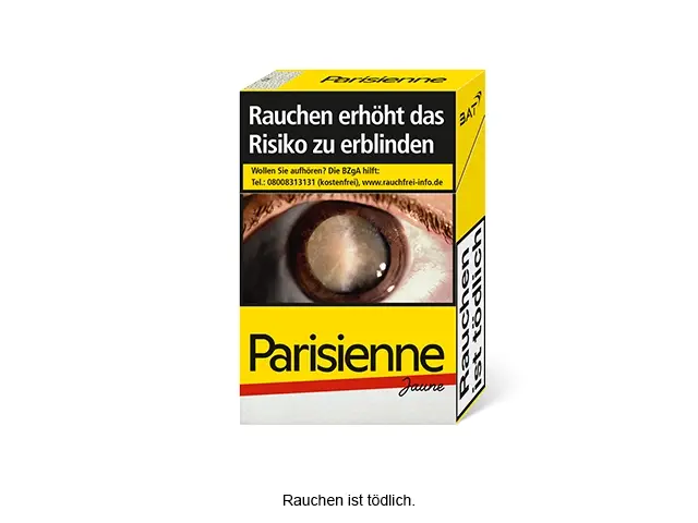 parisienne zigaretten deutschland