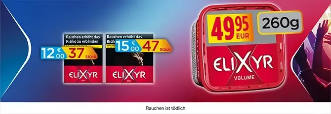 elixyr tabak guenstig kaufen