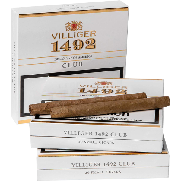 Villiger Zigarillos vom Experten: Sorten, Stärken, Preise