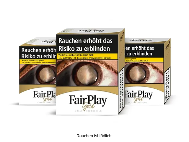 FairPlay Zigaretten entdecken | Spare