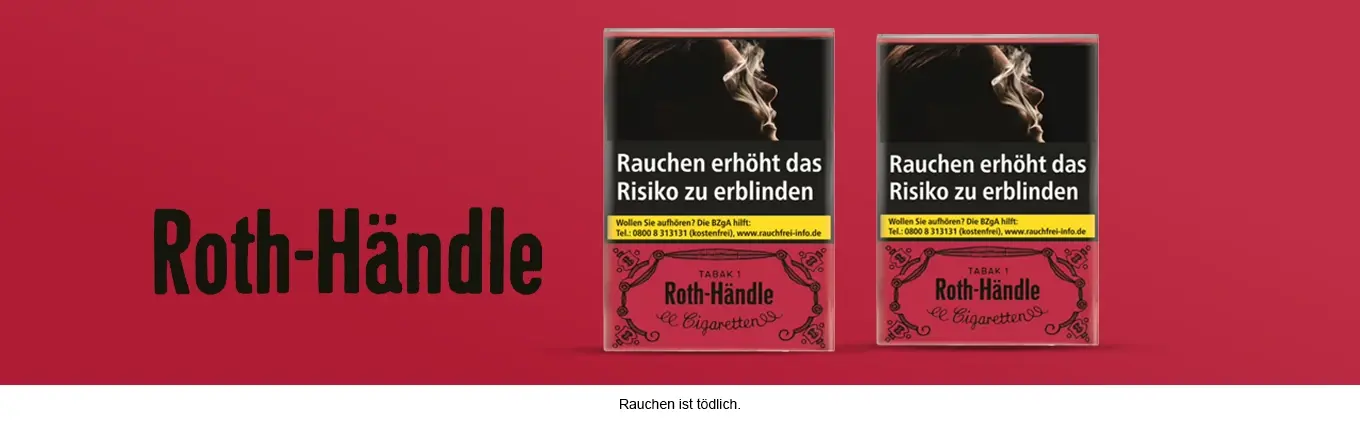 roth haendle zigaretten