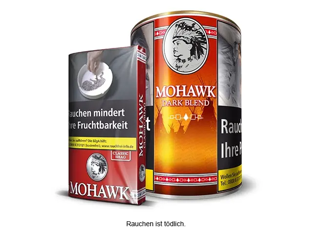 mohawk tabak erfahrungen