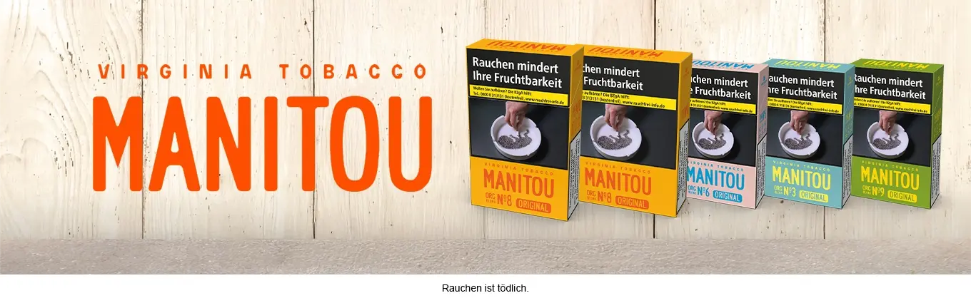 manitou zigaretten