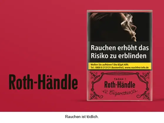roth haendle zigaretten wo kaufen
