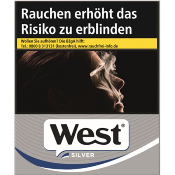 Preis West Silver