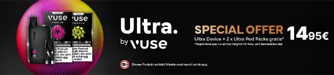 vuse ultra online guenstig sichern
