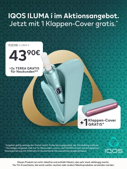 iqos aktionsangebot
